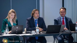 RA IC Investigators’ Training within framework of CyberEast+project of the Council of Europe and of the European Union